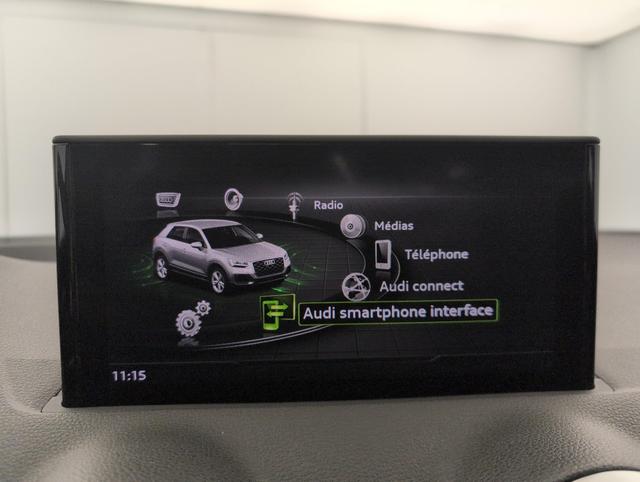 Audi Q2 35 TFSI 150 S tronic 7 Advanced 