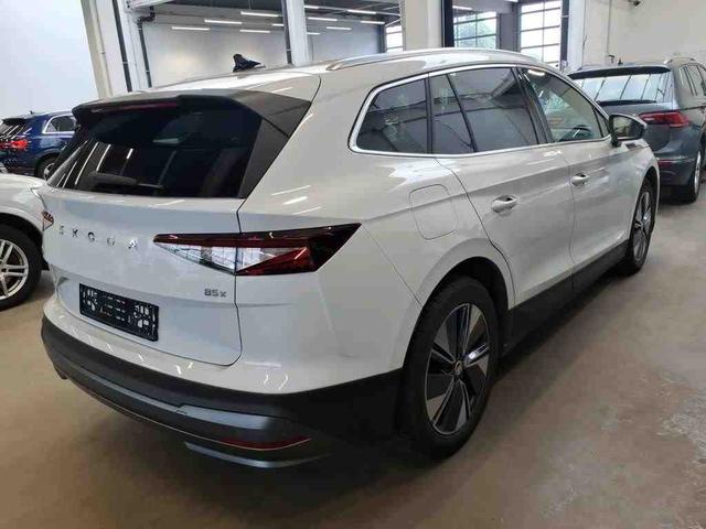 Skoda Enyaq iV 85X AWD 