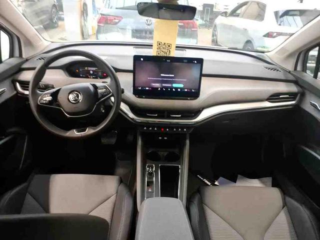 Skoda Enyaq iV 85X AWD 