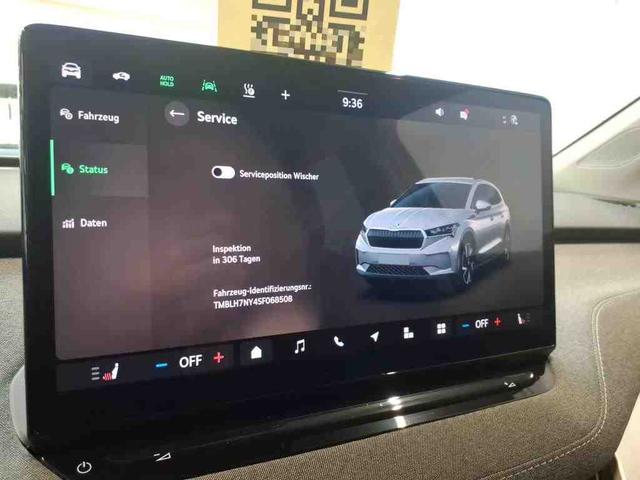 Skoda Enyaq iV 85X AWD 