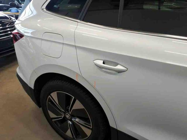 Skoda Enyaq iV 85X AWD 