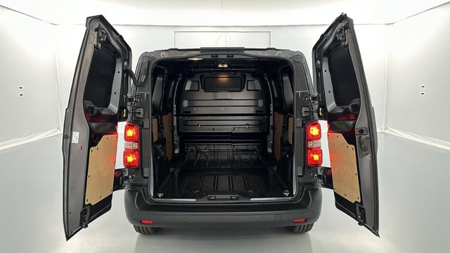 Citro&euml;n Jumpy Kastenwagen 