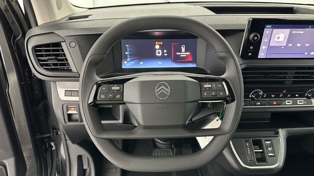 Citro&euml;n Jumpy Kastenwagen 