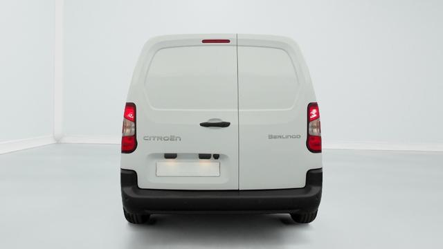 Citro&euml;n Berlingo Kastenwagen 
