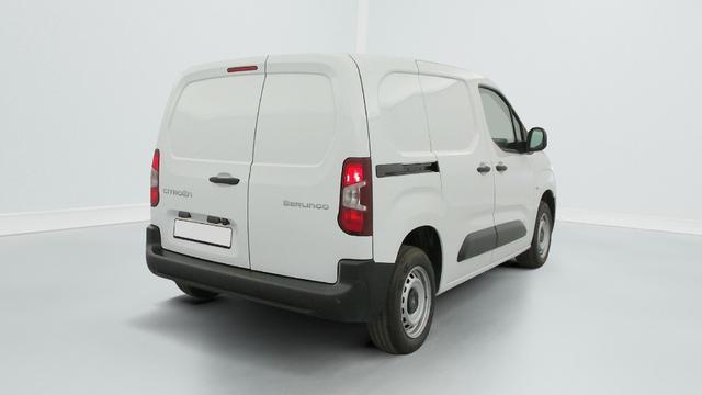 Citro&euml;n Berlingo Kastenwagen 