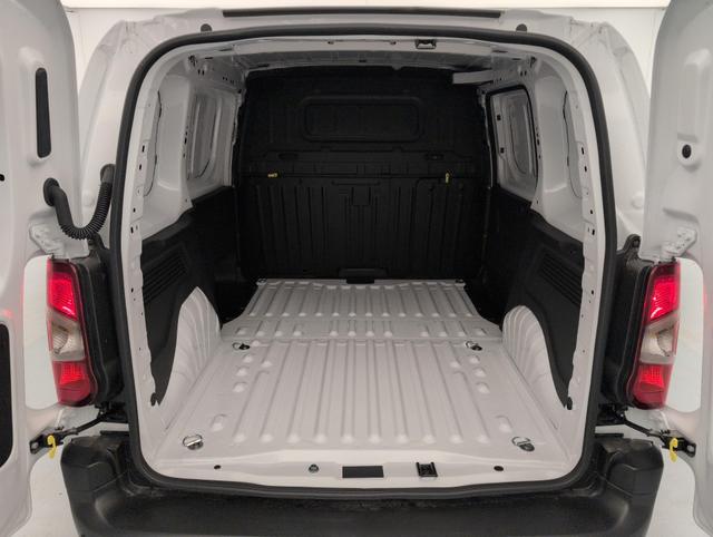 Citro&euml;n Berlingo Kastenwagen 