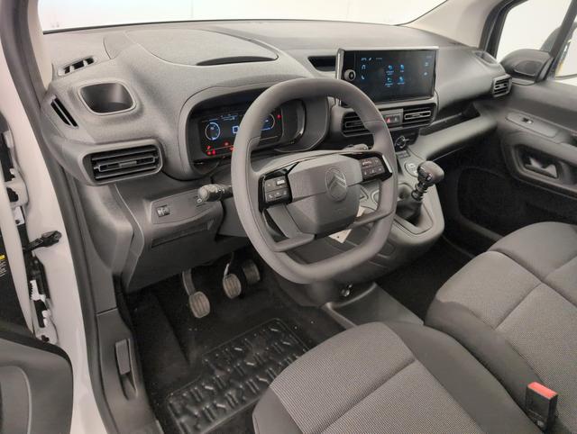 Citro&euml;n Berlingo Kastenwagen 