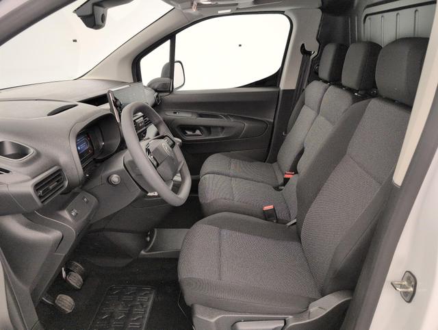 Citro&euml;n Berlingo Kastenwagen 