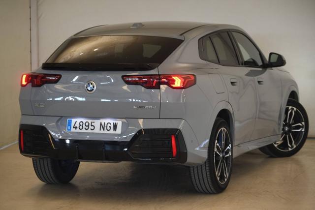 BMW X2 M Sport 
