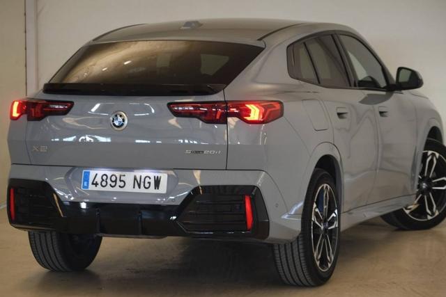 BMW X2 M Sport 