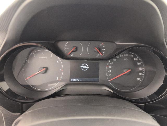 Opel Corsa Edition 