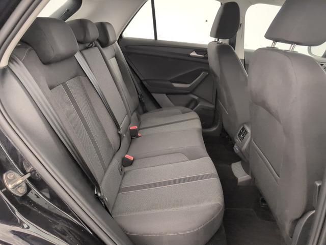 Volkswagen T-Roc Life Plus 