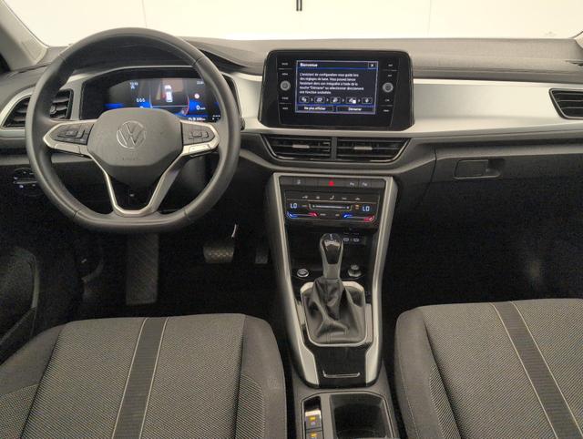 Volkswagen T-Roc Life Plus 