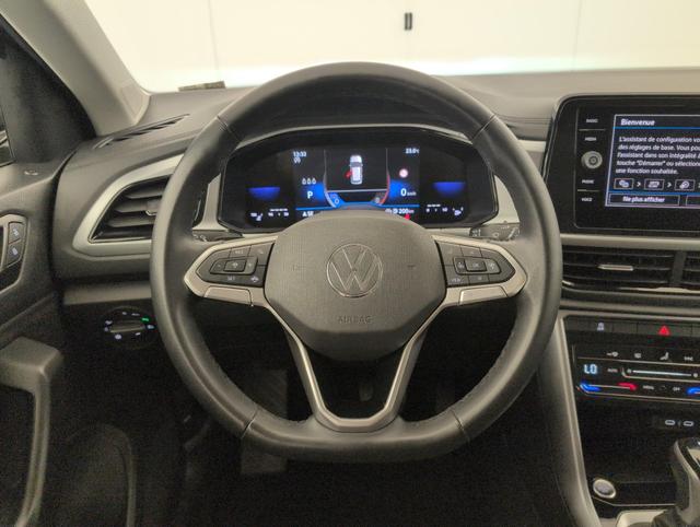Volkswagen T-Roc Life Plus 