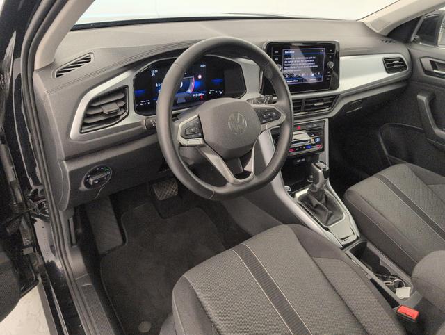 Volkswagen T-Roc Life Plus 
