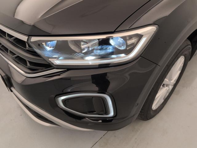 Volkswagen T-Roc Life Plus 