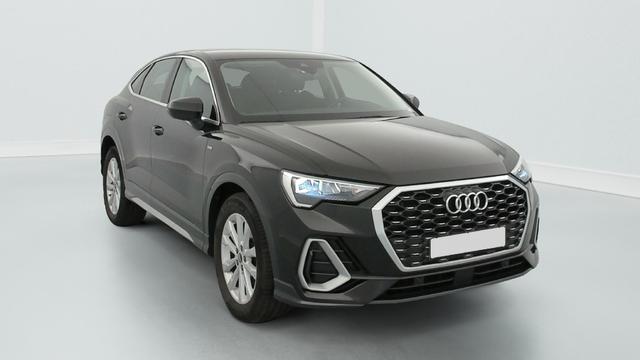 Audi Q3 - design