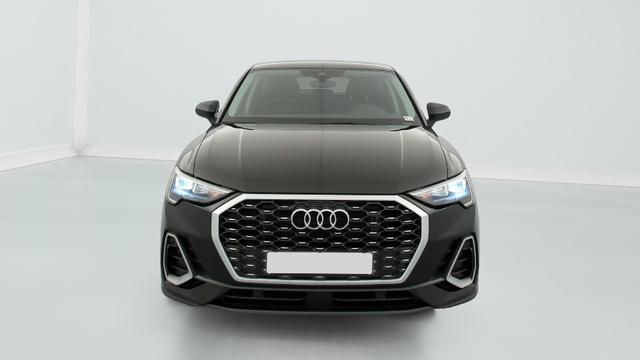 Audi Q3 design 