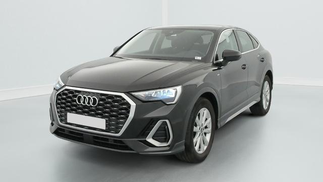 Audi Q3 design 
