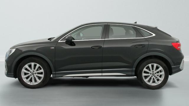 Audi Q3 design 