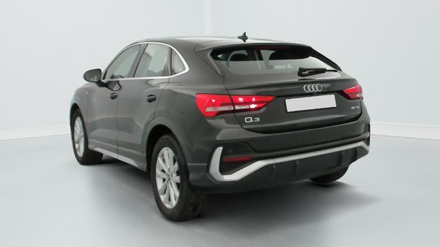 Audi Q3 design 
