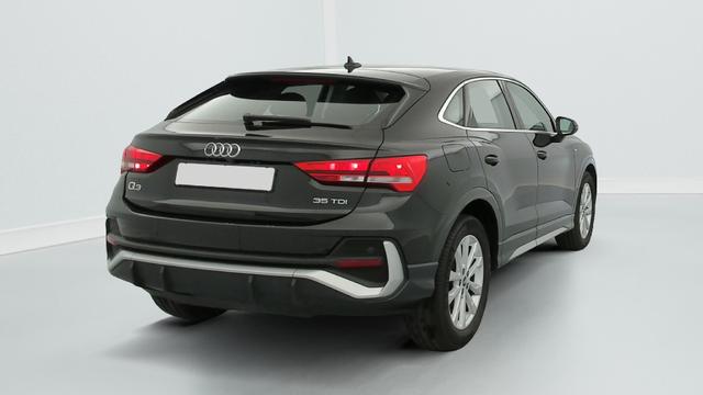 Audi Q3 design 