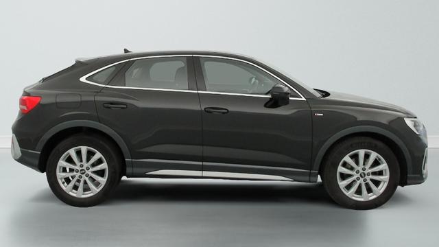 Audi Q3 design 