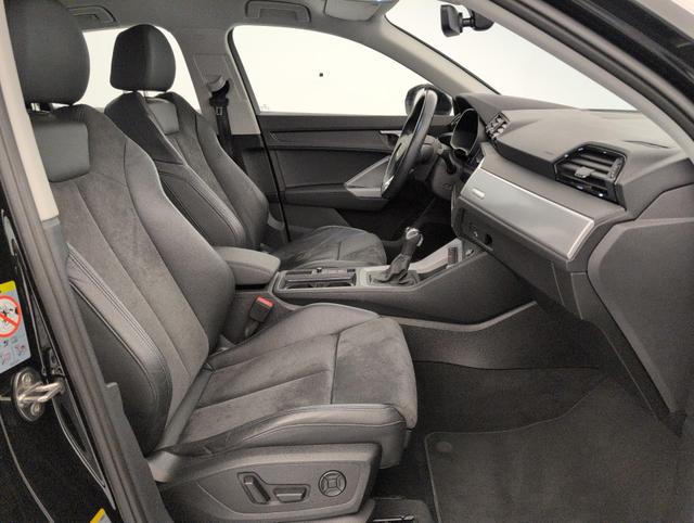 Audi Q3 design 