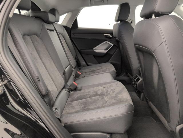 Audi Q3 design 