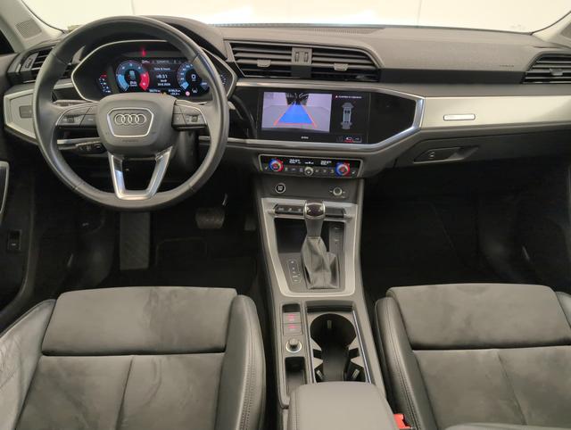 Audi Q3 design 