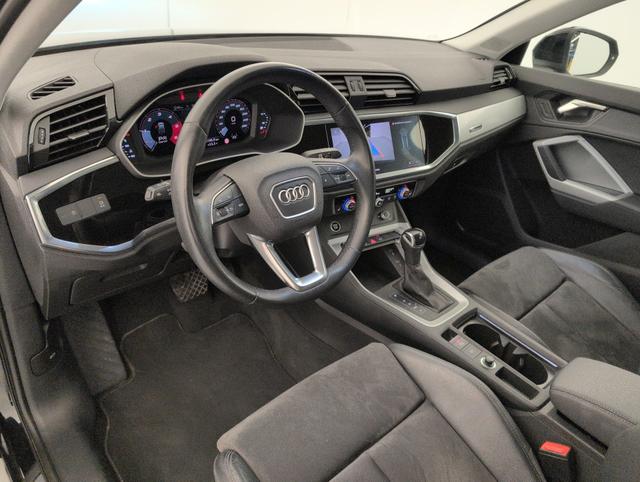 Audi Q3 design 