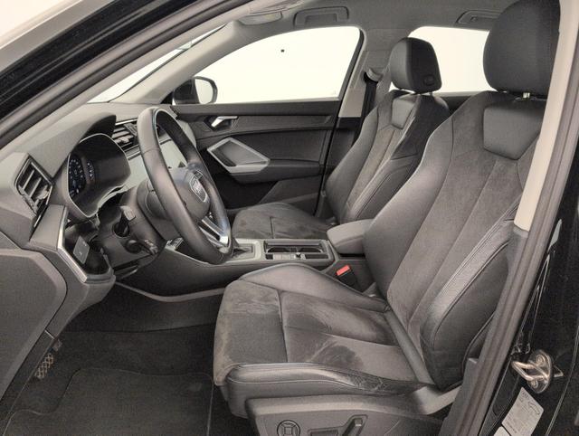 Audi Q3 design 
