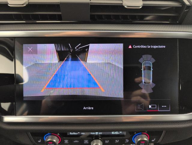 Audi Q3 design 