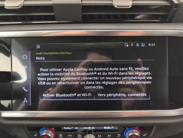 Audi Q3 design 