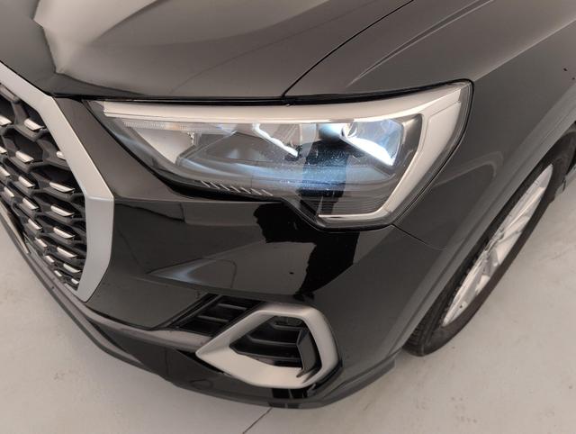 Audi Q3 design 