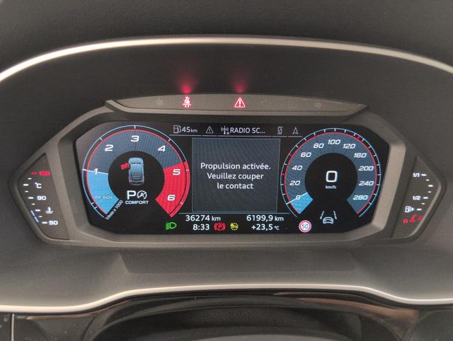 Audi Q3 design 