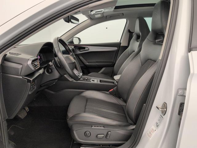 Cupra Leon Sportstourer V 