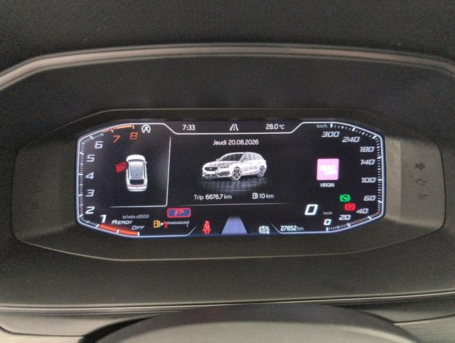 Cupra Leon Sportstourer V 