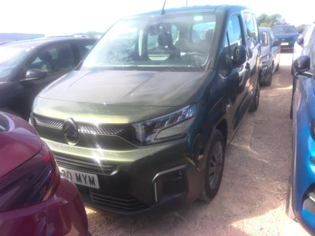 Citro&euml;n &euml;-Berlingo - PLUS