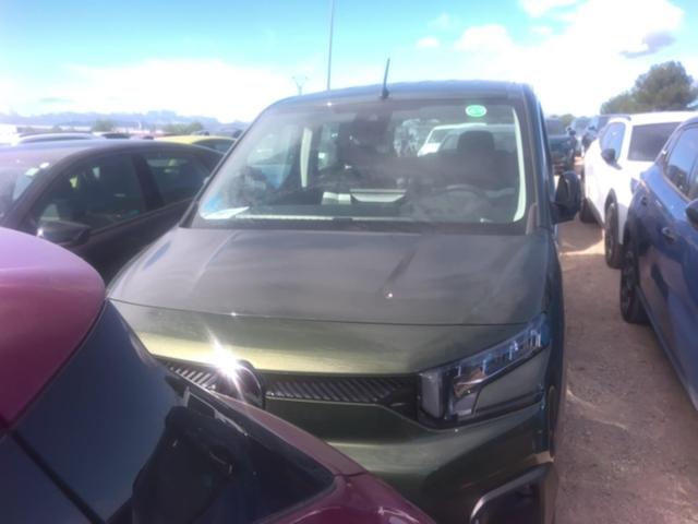 Citro&euml;n &euml;-Berlingo PLUS 