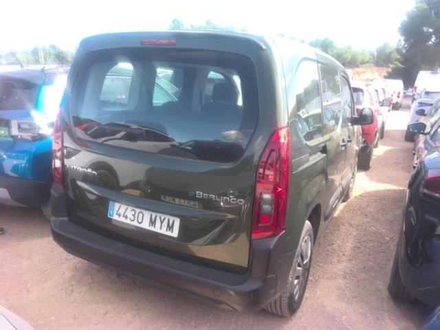 Citro&euml;n &euml;-Berlingo PLUS 