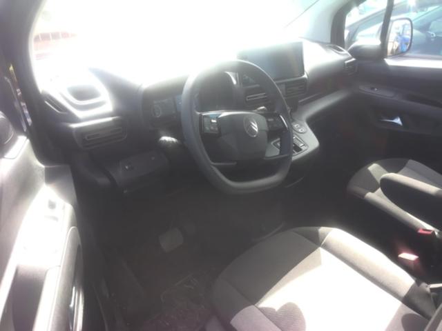 Citro&euml;n &euml;-Berlingo PLUS 