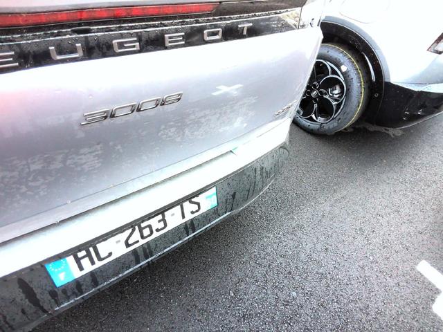 Peugeot 3008 GT 