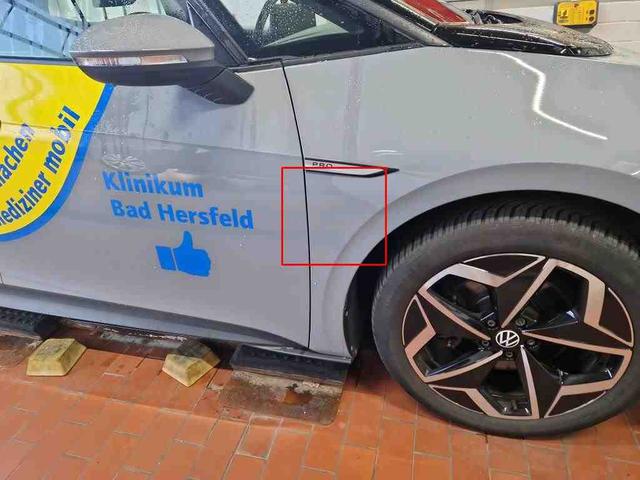 Volkswagen ID.3 Pro Performance 