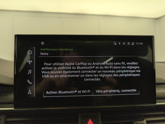 Audi A5 Sportback Business Line 