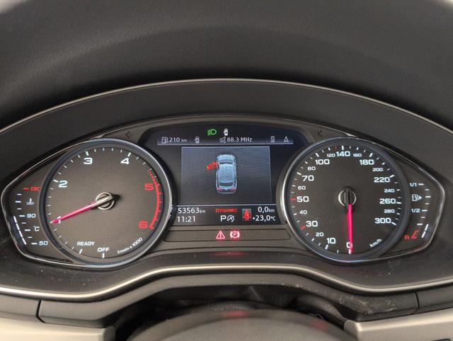 Audi A5 Sportback Business Line 