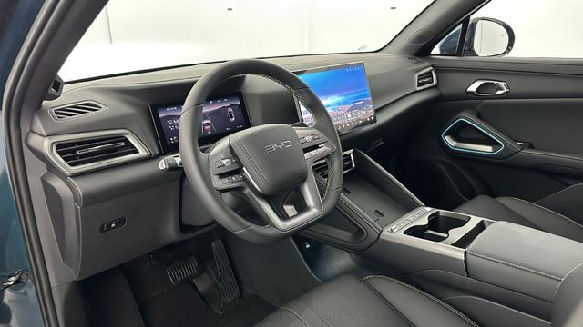 BYD Atto 2 Boost 