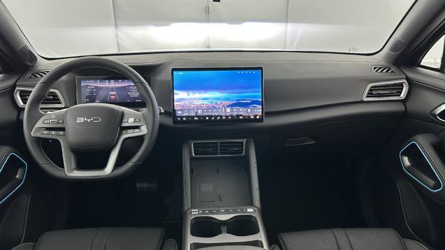 BYD Atto 2 Boost 