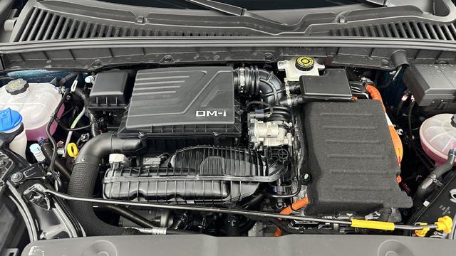 BYD Atto 2 Boost 