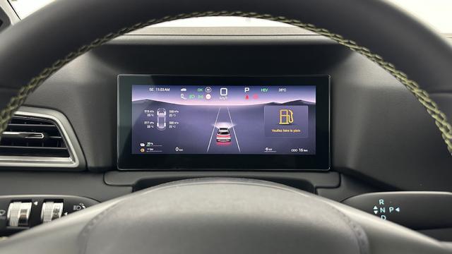 BYD Atto 2 Boost 